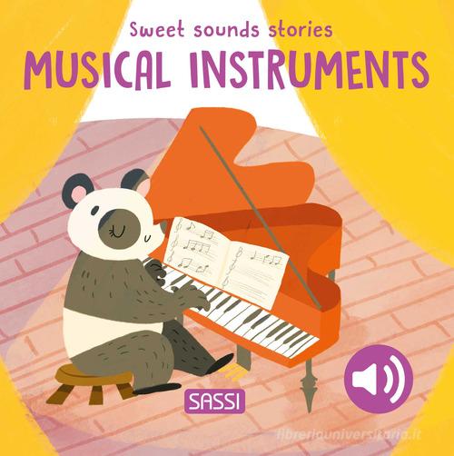 Libreriauniversitaria Musical instruments. Sweet sounds stories