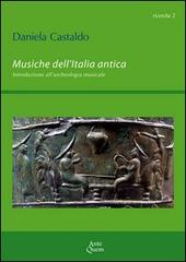 Libreriauniversitaria Musiche dell'Italia antica. Introduzione all'archeologia musicale
