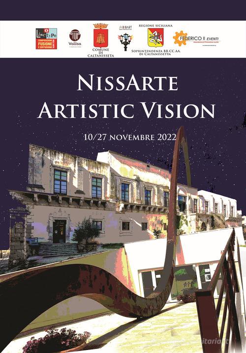 Libreriauniversitaria NissArte Artistic Vision. Ediz. illustrata