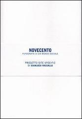 Libreriauniversitaria Novecento. Fotografie di un mondo sociale