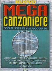 Libreriauniversitaria Nuovo mega canzoniere. 200 testi con accordi