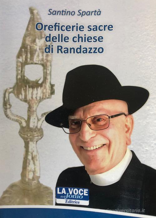 Libreriauniversitaria Oreficerie sacre delle chiese di Randazzo