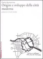 Libreriauniversitaria Origini e sviluppo della città moderna