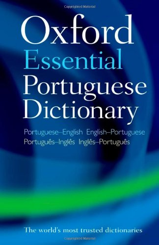 Libreriauniversitaria Oxford essential portuguese dictionary. Portoghese-inglese inglese-portoghese