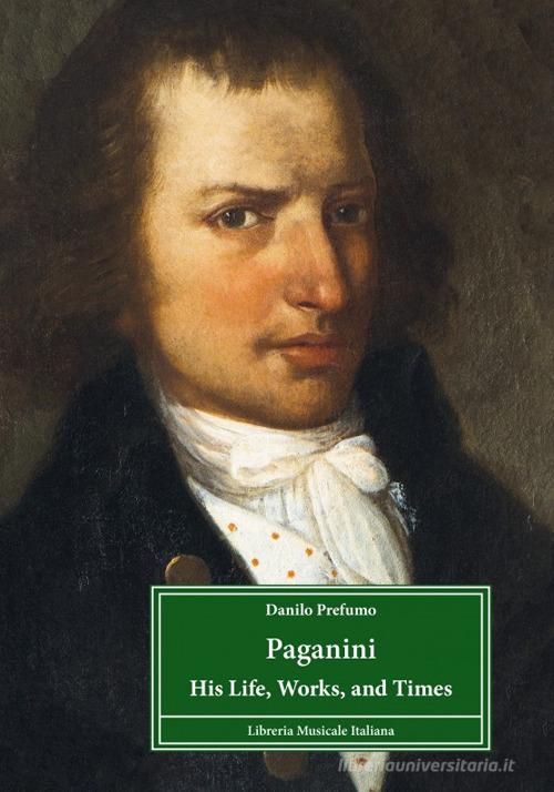 Libreriauniversitaria Paganini. His life works and times