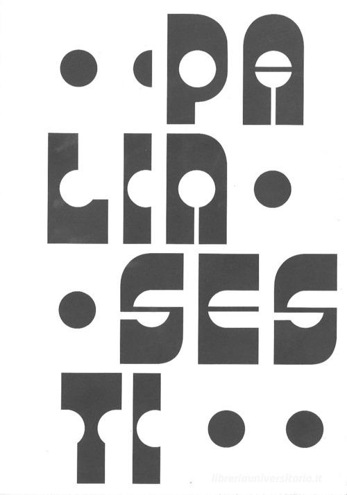 Libreriauniversitaria Palinsesti 2022. Un progetto di Luca Pietro Nicoletti. Ediz. illustrata