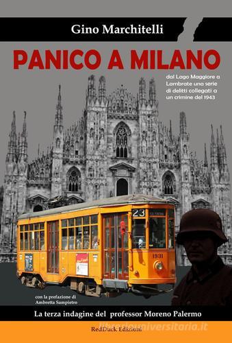 Libreriauniversitaria Panico a Milano. La terza indagine del professor Moreno Palermo