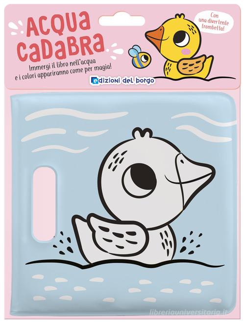 Libreriauniversitaria Papera. Acquacadabra. Ediz. a colori