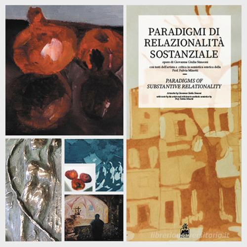 Libreriauniversitaria Paradigmi di relazionalità sostanziale. Ediz. italiana e inglese