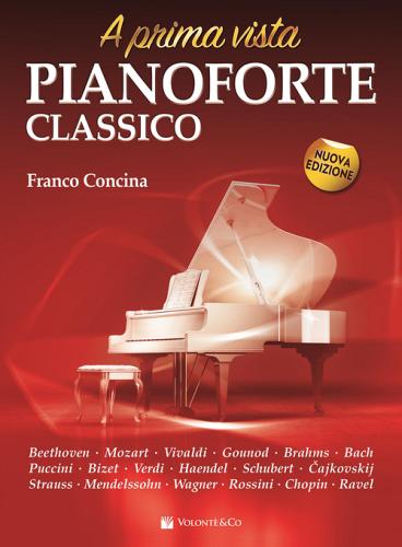 Libreriauniversitaria Pianoforte classico a prima vista. Nuova ediz