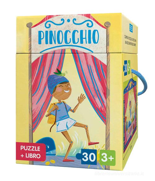 Libreriauniversitaria Pinocchio. Ediz. a colori. Con puzzle