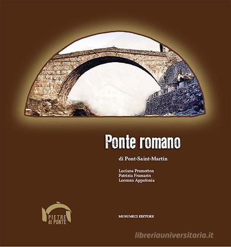 Libreriauniversitaria Ponte romano di Pont-Saint-Martin