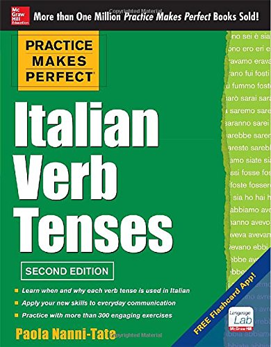 Libreriauniversitaria Practice makes perfect italian verb tenses