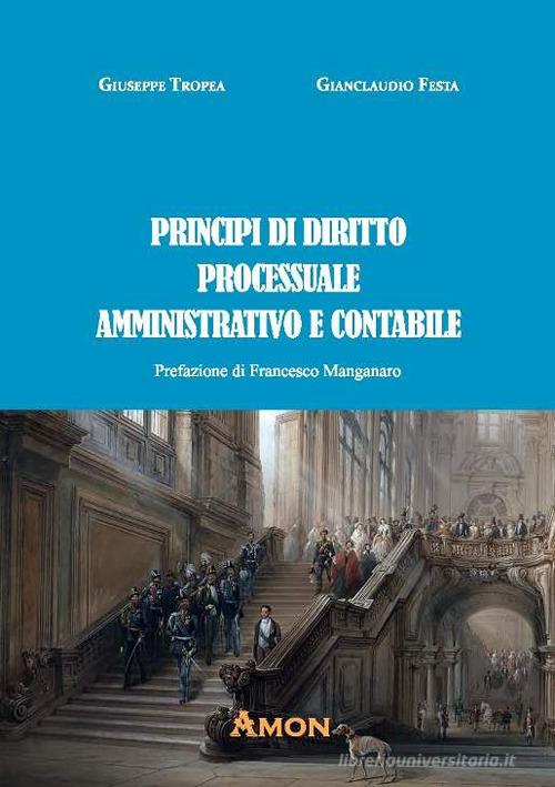 Libreriauniversitaria Principi di diritto processuale amministrativo e contabile