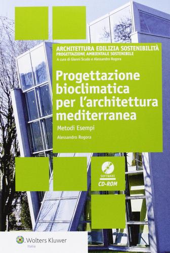 Libreriauniversitaria Progettazione bioclimatica per l'architettura Mediterranea