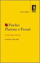 Libreriauniversitaria Psiche. Platone e Freud. Desiderio sogno mania eros