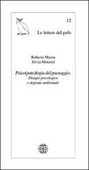Libreriauniversitaria Psico(pato)logia del paesaggio. Disagio psicologico e degrado ambientale