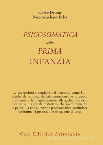 Libreriauniversitaria Psicosomatica della prima infanzia