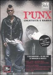 Libreriauniversitaria Punx. Creatività e rabbia. DVD. Con libro