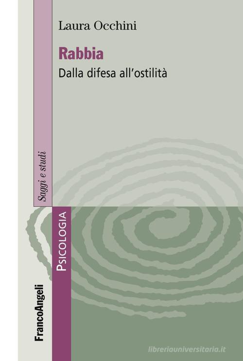 Libreriauniversitaria Rabbia. Dalla difesa all'ostilità