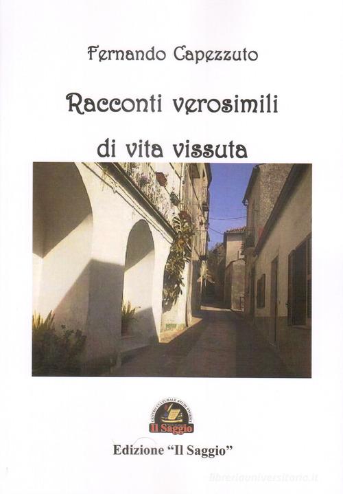 Libreriauniversitaria Racconti verosimili di vita vissuta