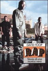 Libreriauniversitaria Rap. Storia di una musica nera