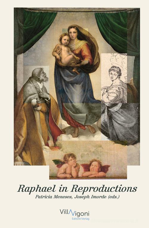Libreriauniversitaria Raphael in reproductions. Edizione italiana inglese e tedesca