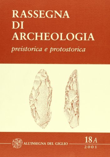 Libreriauniversitaria Rassegna di archeologia (2001) vol.18.1