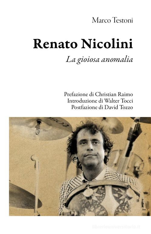 Libreriauniversitaria Renato Nicolini. La gioiosa anomalia