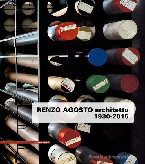Libreriauniversitaria Renzo Agosto architetto 1930-2015