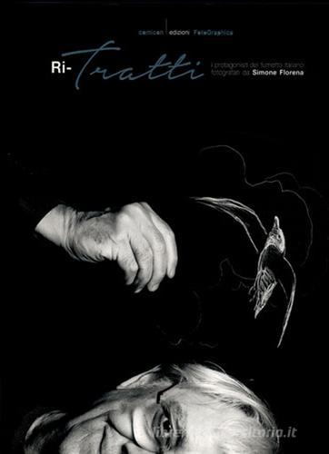 Libreriauniversitaria Ri-tratti. I protagonisti del fumetto italiano fotografati da Simone Florena