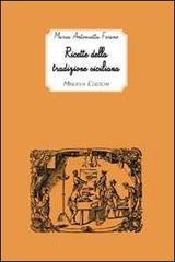 Libreriauniversitaria Ricette della tradizione siciliana