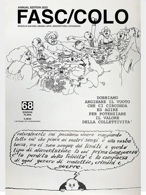 Libreriauniversitaria Rivista di cultura design arte architettura fotografia vol.68