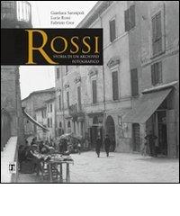 Libreriauniversitaria Rossi. Storia di un archivio fotografico