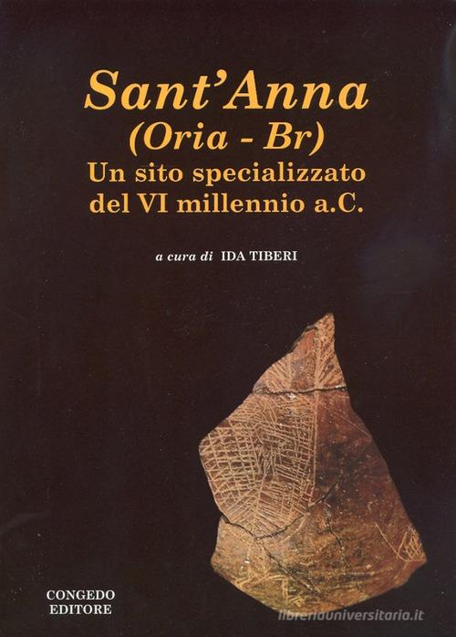 Libreriauniversitaria Sant'Anna. (Oria-Br). Un sito specializzato bel VI millennio a.C