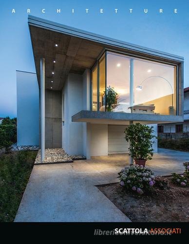 Libreriauniversitaria Scattola Associati. Temi opere e progetti-Themes works and projects. Ediz. bilingue