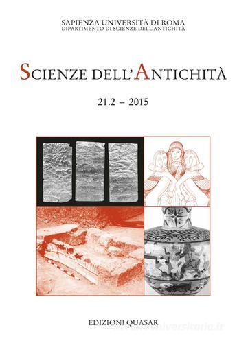 Libreriauniversitaria Scienze dell'antichità 21-1-2015. Le lamine d'oro a cinquant'anni dalla scoperta. Dati archeologici su Pyrgi nell'epoca di Thefarie Velianas