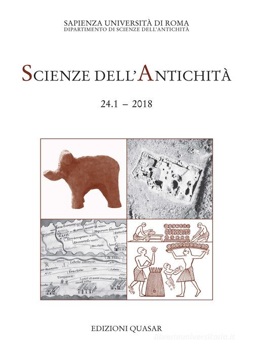 Libreriauniversitaria Scienze dell'antichità. Storia archeologia antropologia (2018) vol.24.1