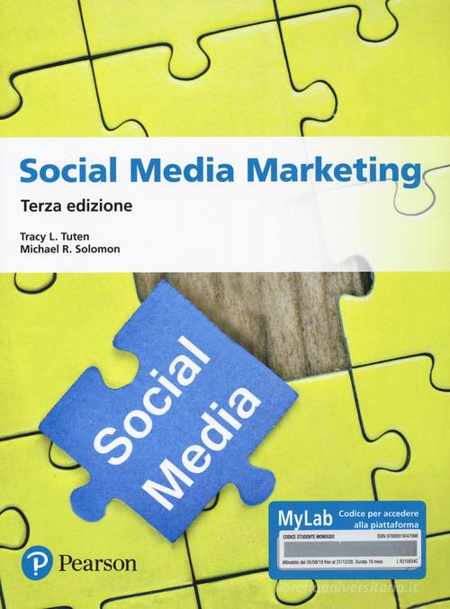 Libreriauniversitaria Social media marketing. Ediz. MyLab. Con espansione online