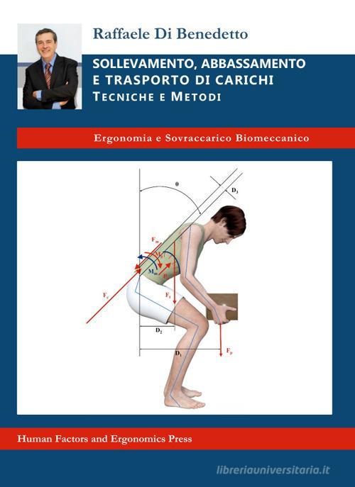 Libreriauniversitaria Sollevamento abbassamento e trasporto di carichi. Tecniche e metodi