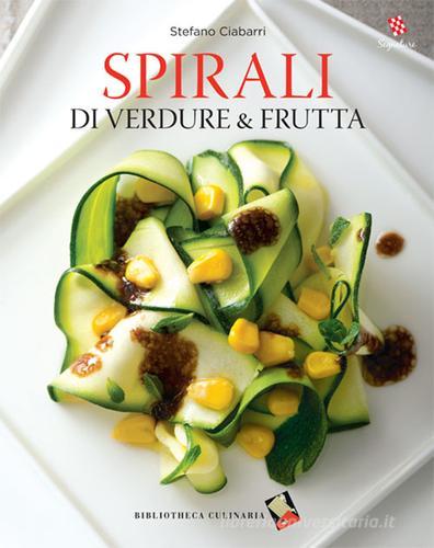 Libreriauniversitaria Spirali di verdure e frutta. Ediz. a colori