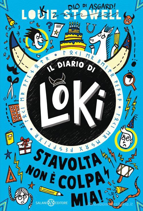 Libreriauniversitaria Stavolta non è colpa mia Il diario di Loki