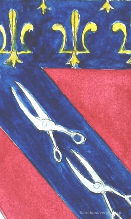 Libreriauniversitaria Stemmi di antiche famiglie pratesi. Da un quaderno illustrato di Giuseppe Nesti (sec. XIX). Ediz. illustrata