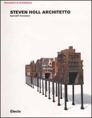 Libreriauniversitaria Steven Holl architetto. Ediz. illustrata