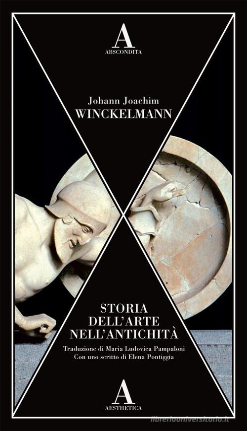 Libreriauniversitaria Storia dell'arte nell'antichità