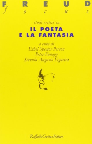 Libreriauniversitaria Studi critici su Il poeta e la fantasia