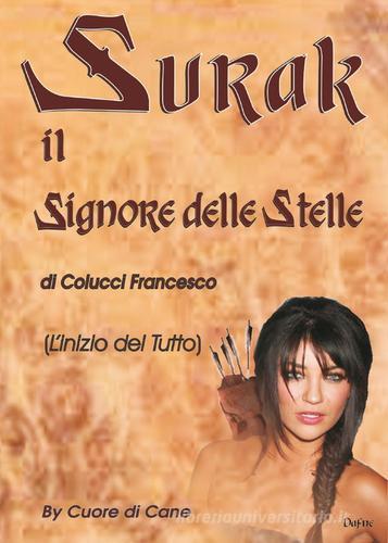 Libreriauniversitaria Surak il Signore delle stelle