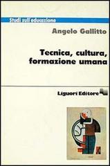 Libreriauniversitaria Tecnica cultura formazione umana