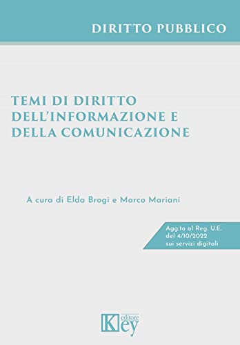 Libreriauniversitaria Temi di diritto dell'informazione e della comunicazione