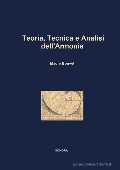 Libreriauniversitaria Teoria tecnica e analisi dell'armonia